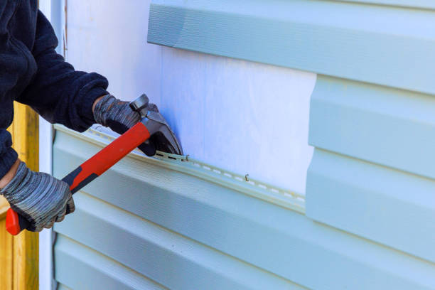 Reliable Siding Replacement contractor in Freeport, TX by Squared Siding